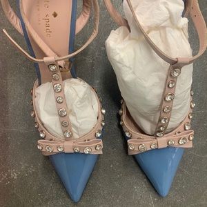 Kate Spade Lydia heels